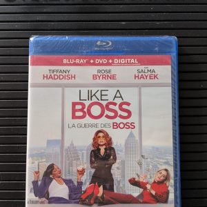 La Guerre des Boss / Like a Boss (2020)