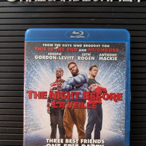 La Veille / The Night Before (2015)