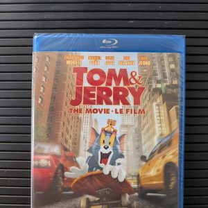 Tom et Jerry Le Film / Tom and Jerry The Movie (2021)