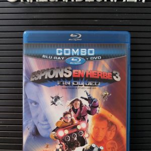 Espions en Herbe 3: Fin du Jeu / Spy Kids 3: Game Over (2003)