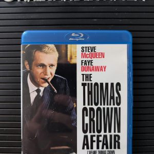L'Affaire Thomas Crown / The Thomas Crown Affair (1968)