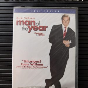 L'Homme de l'Année / Man of the Year (2006)