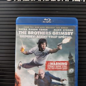 Grimsby: Agent trop Spécial / The Brothers Grimsby (2016)