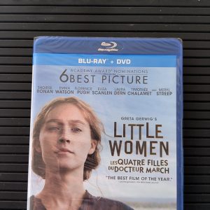 Les Quatre Filles du Docteur March / Little Women (2019)