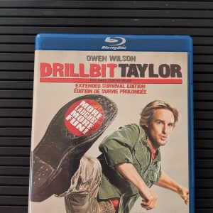 Drillbit Taylor. Garde du Corps / Budget Bodyguard (2008)