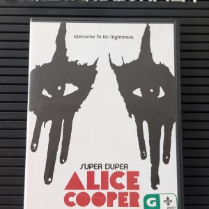Super Duper Alice Cooper (2014)