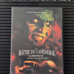 Le Maitre du Cauchemar 4: La Prophétie / Wishmaster 4: The Prophecy Fulfilled (2002)