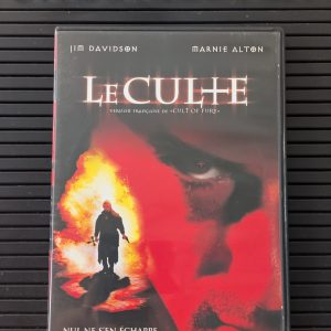 Le Culte / Cult of Fury (Disaster) (2003)