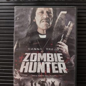 Zombie Hunter (2013)