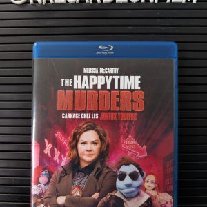Carnage chez les Joyeux Touffus / The Happytime Murders (2018)
