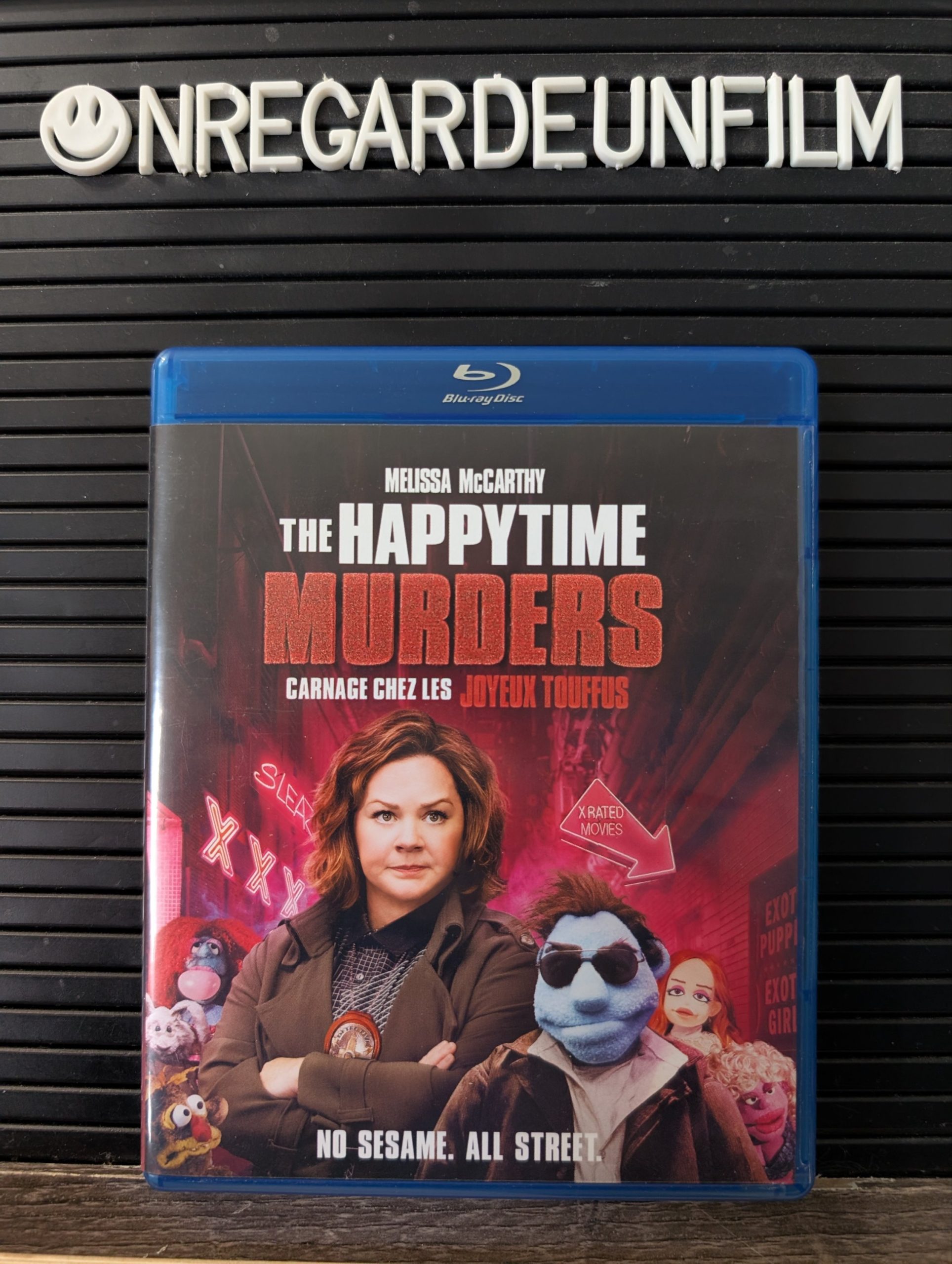 Carnage chez les Joyeux Touffus / The Happytime Murders (2018)