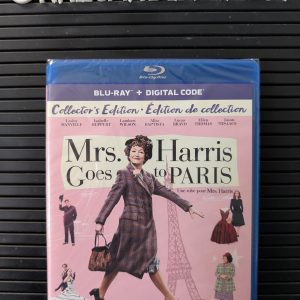 Une Robe pour Mrs. Harris / Mrs. Harris Goes to Paris (2022)