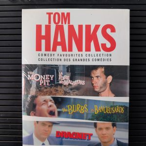 La Foire aux Malheurs & Les Banlieusards & Joe Friday / The Money Pit (1986) & The 'Burbs (1989) & Dragnet (1987)