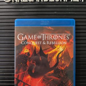 Trone de Fer: Conquête & Rébellion / Game of Thrones Conquest & Rebellion: An Animated History of the Seven Kingdoms (2017)