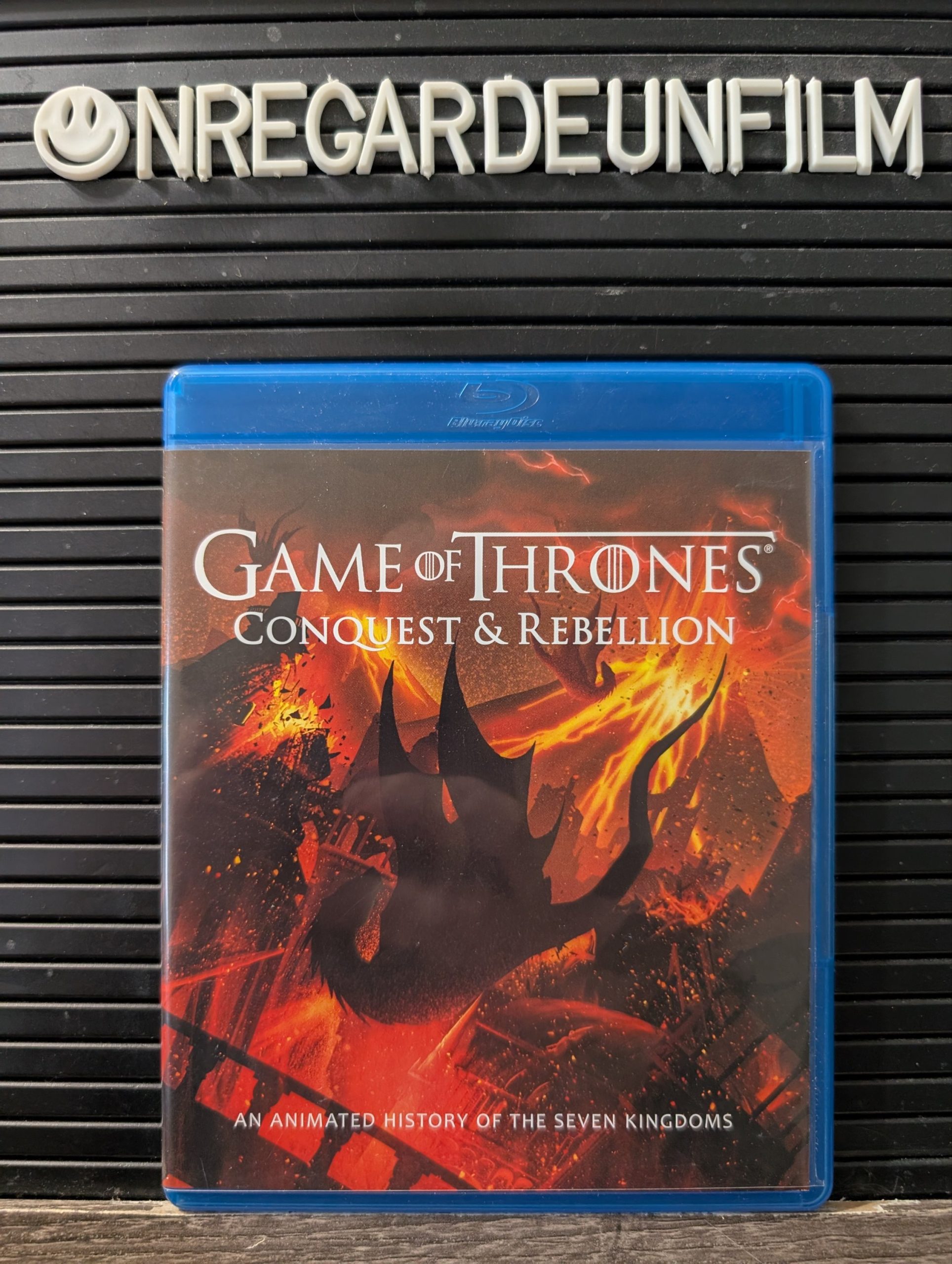 Trone de Fer: Conquête & Rébellion / Game of Thrones Conquest & Rebellion: An Animated History of the Seven Kingdoms (2017)