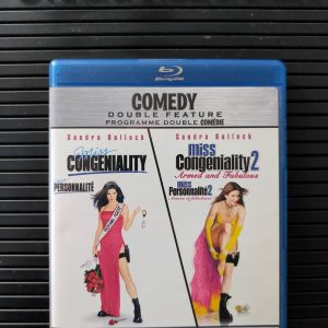 Miss Personnalité & Miss Personnalité 2 / Miss Congeniality (2000) & Miss Congeniality 2 (2005)