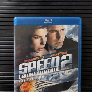 Ça va Clencher! / Speed 2: Cruise Control (1997)