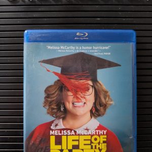 La Reine de la Fête / Life of the Party (2018)