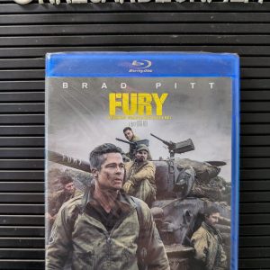 Fury / Fury (2014)
