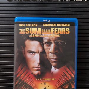 La Somme de Toutes les Peurs / The Sum of all Fears (2002)
