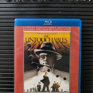 Les Incorruptibles / The Untouchables (1987)