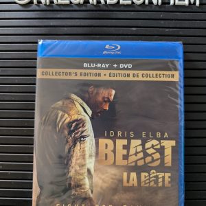La Bête / Beast (2022)