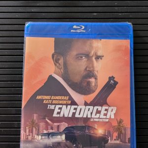 Le Protecteur / The Enforcer (2022)