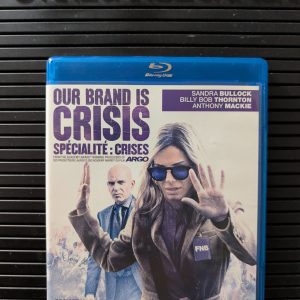 Spécialité: Crises / Our Brand is Crisis (2015)