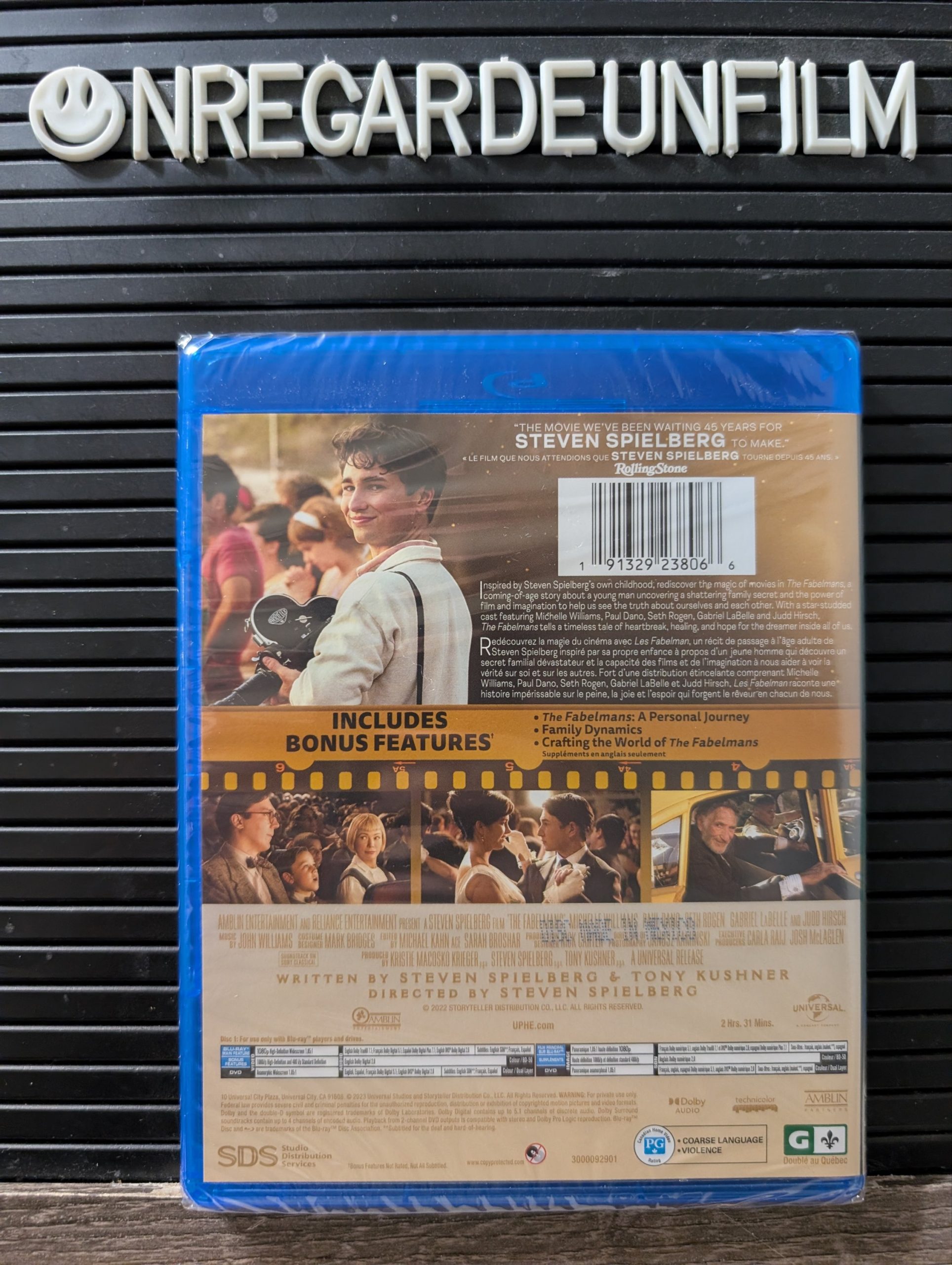 Les Fabelman / The Fabelmans (2022) – Image 2