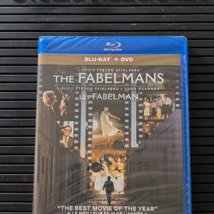 Les Fabelman / The Fabelmans (2022)