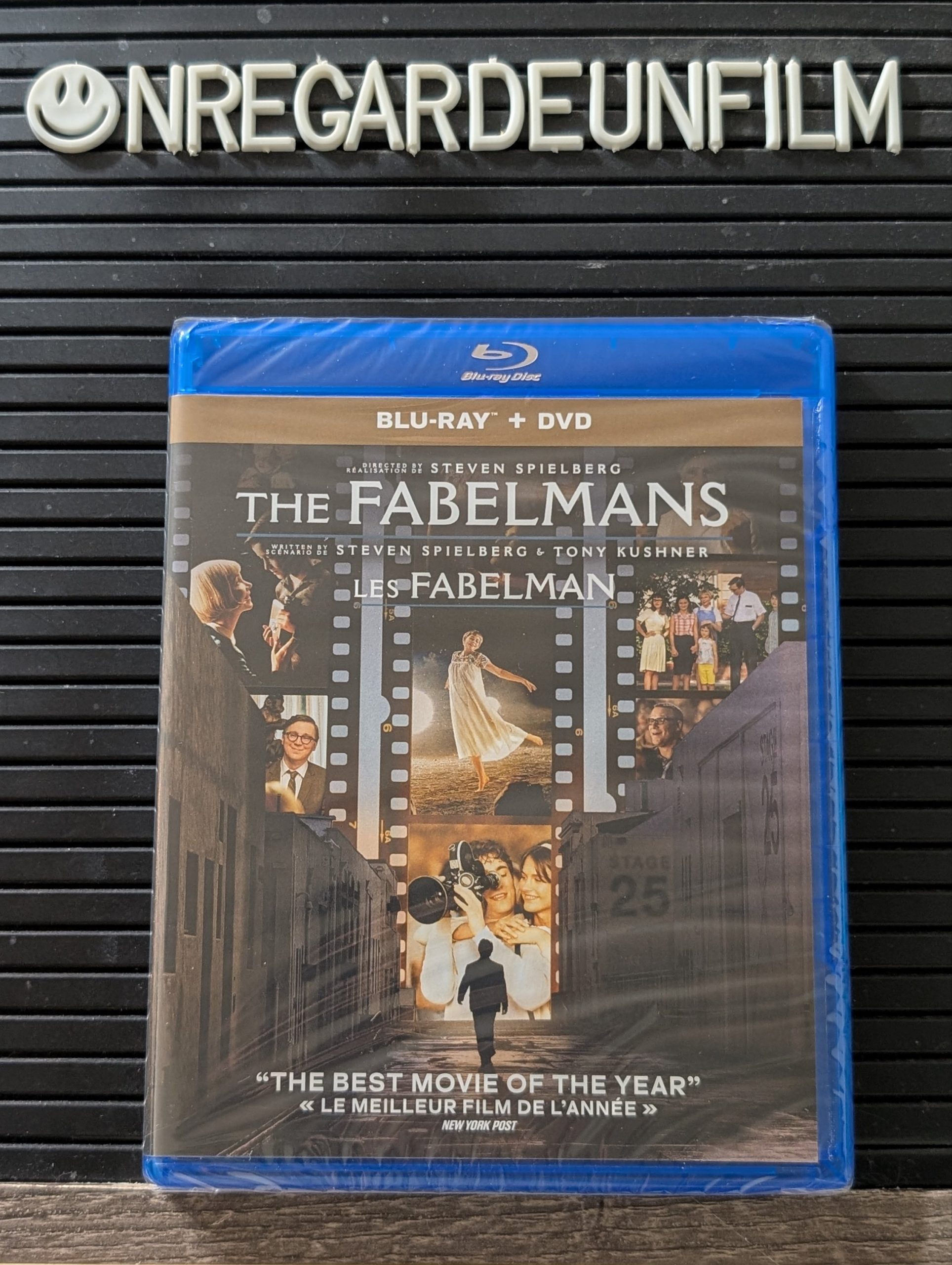 Les Fabelman / The Fabelmans (2022)