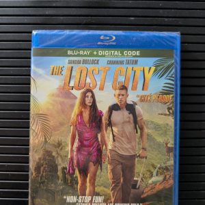 La Cité Perdue / The Lost City (2022)