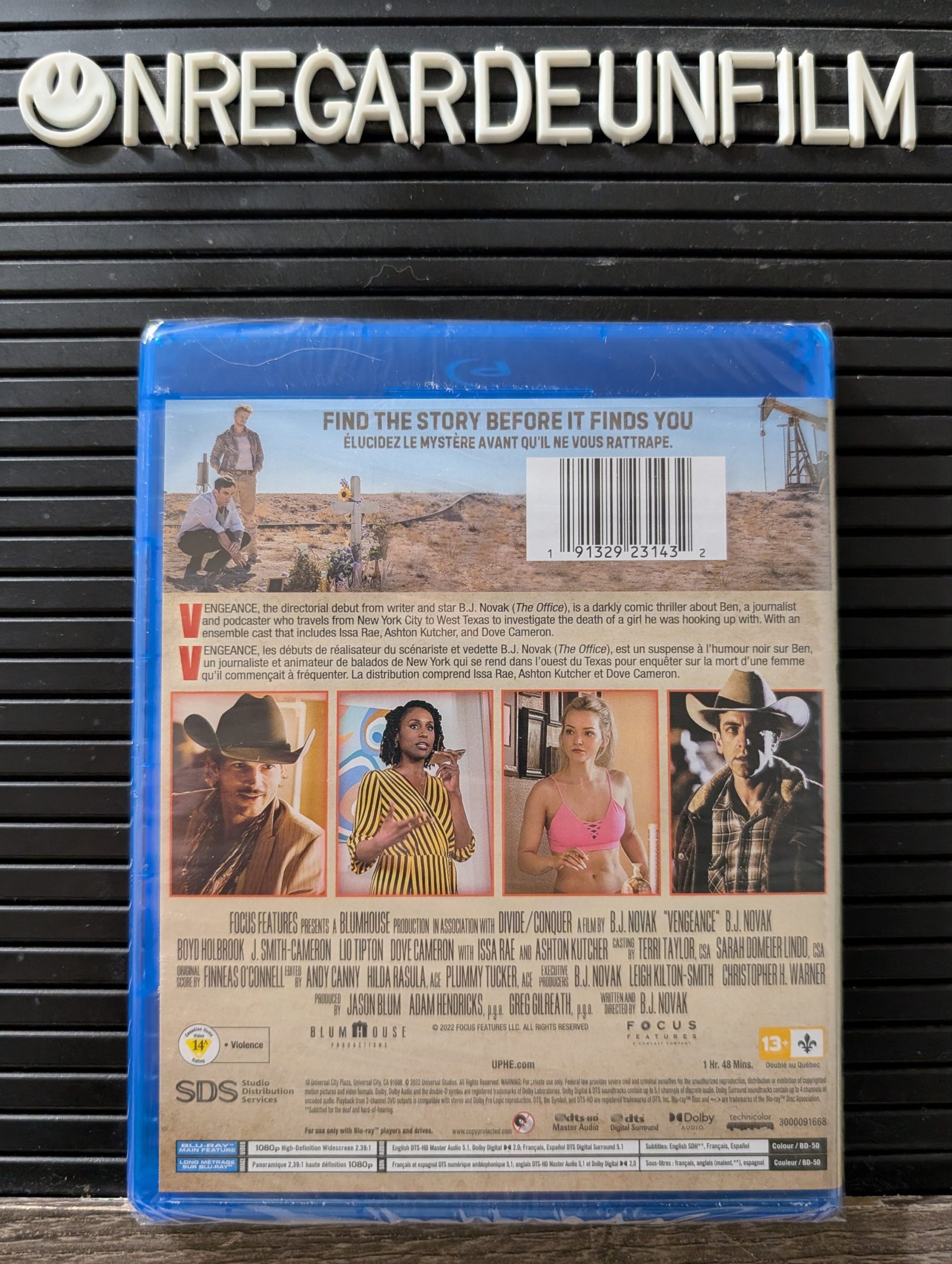 Vengeance / Vengeance (2022) – Image 2