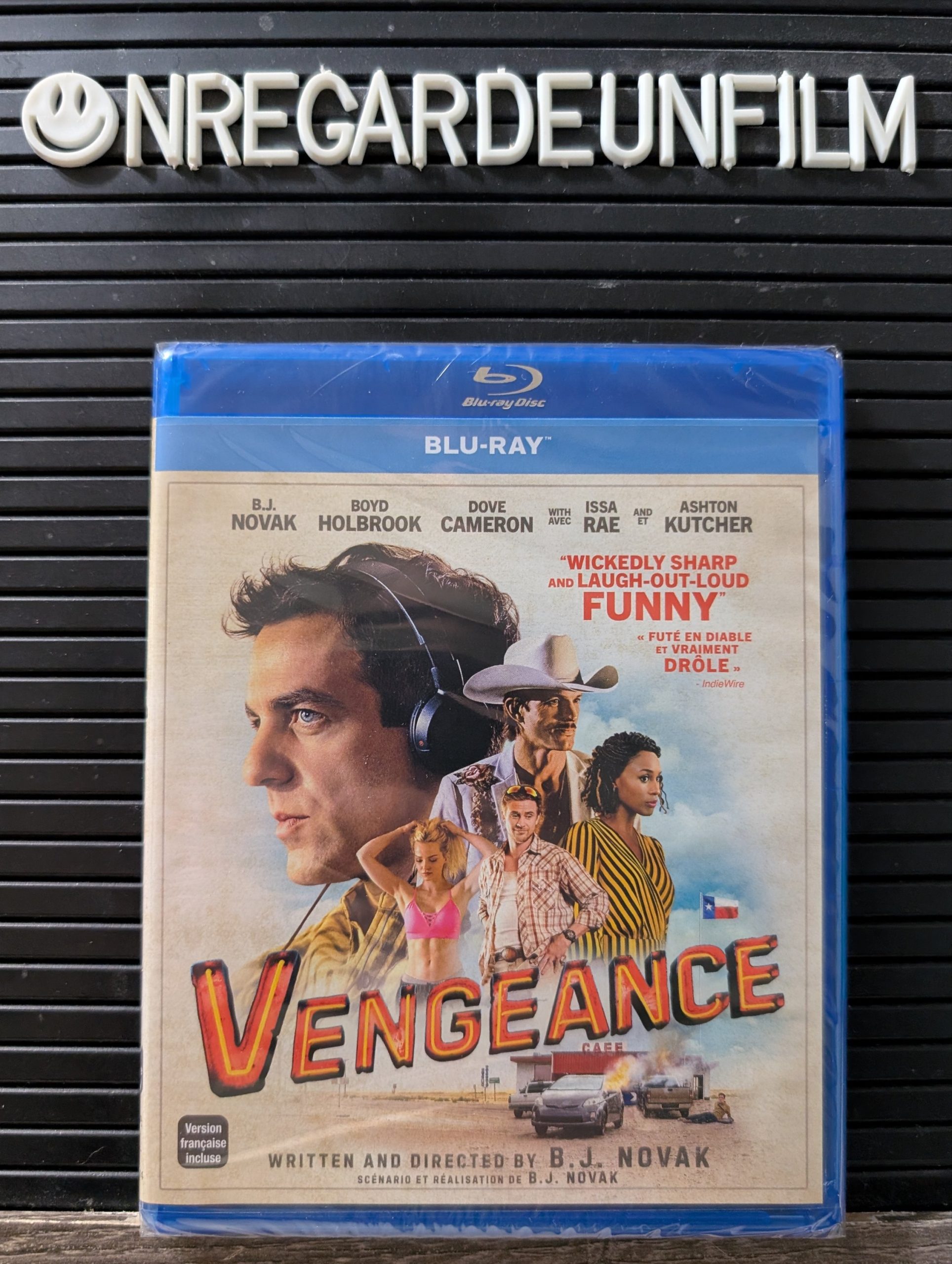 Vengeance / Vengeance (2022)