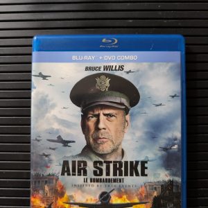 Le Bombardement / Air Strike (2018)