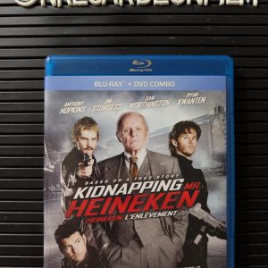 Heineken: L'Enlèvement / Kidnapping Mr. Heineken (2015)