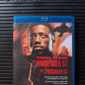 Passager 57 / Passenger 57 (1992)