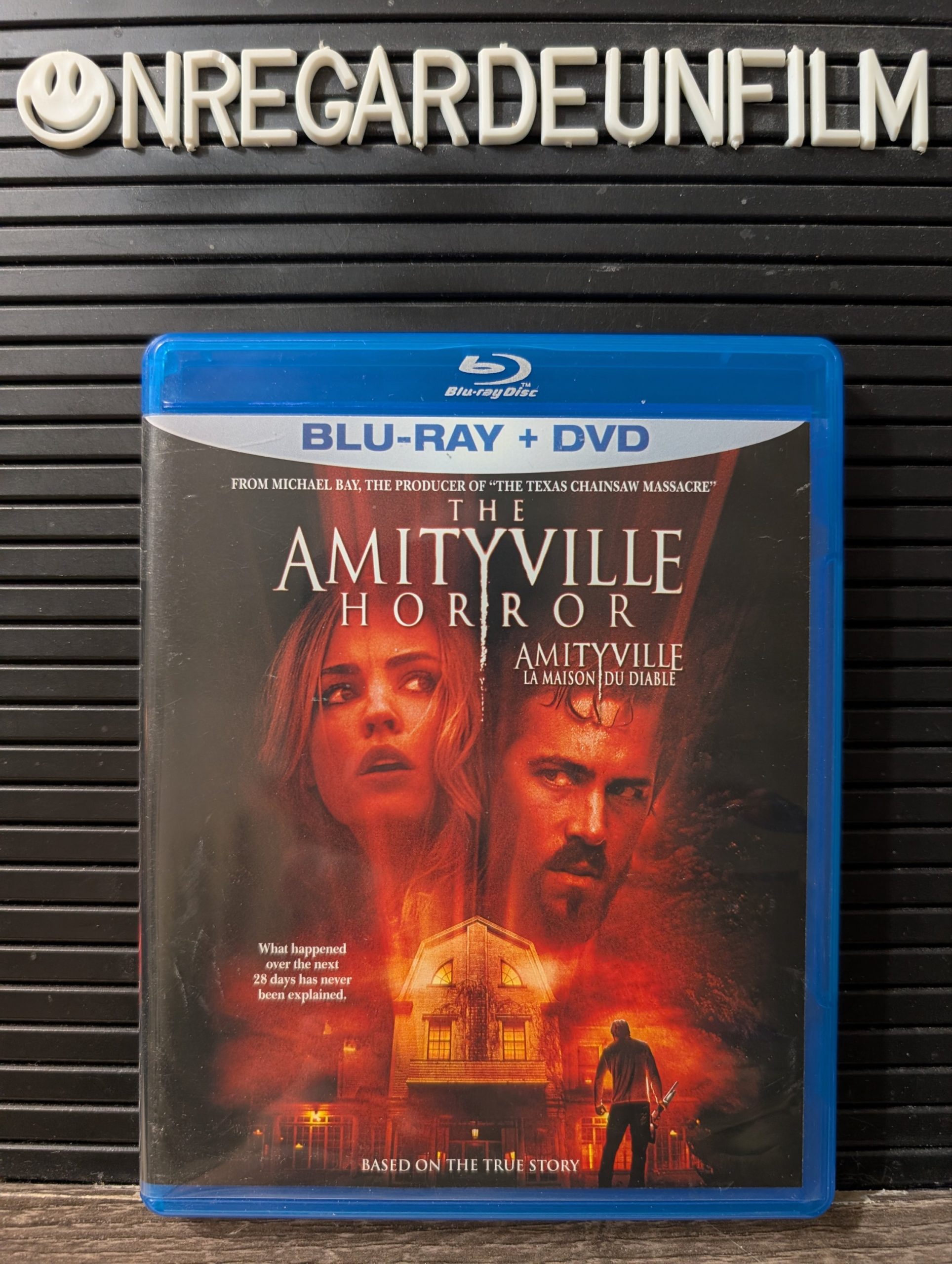 Amityville: La Maison du Diable / The Amityville Horror (2005)