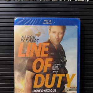 Ligne d'Attaque / Line of Duty (2019)
