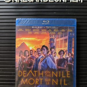 Mort sur le Nil / Death on the Nile (2022)