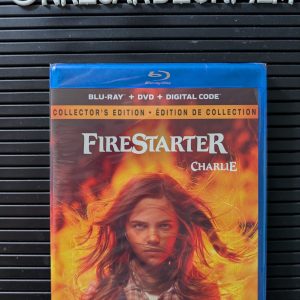 Charlie / Firestarter (2022)