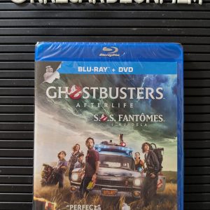 SOS Fantômes: L'Au-Delà / Ghostbusters: Afterlife (2021)