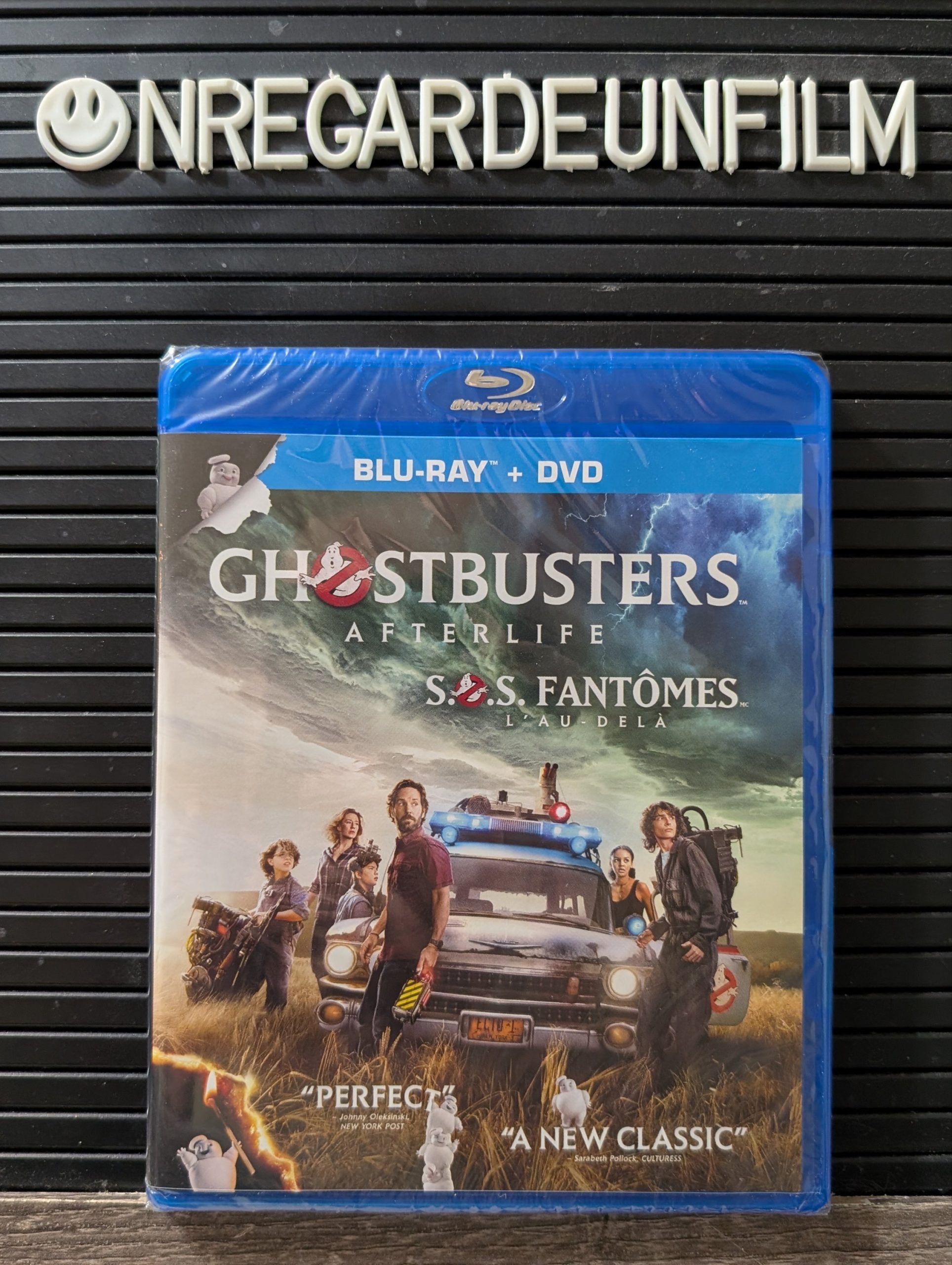 SOS Fantômes: L'Au-Delà / Ghostbusters: Afterlife (2021)
