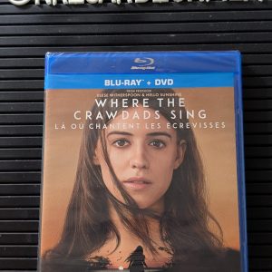 Là où Chantent les Écrevisses / Where the Crawdads Sing (2022)