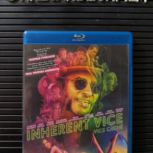 Vice Caché / Inherent Vice (2014)