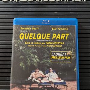 Quelque Part / Somewhere (2010)