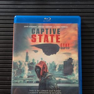 État Captif / Captive State (2019)