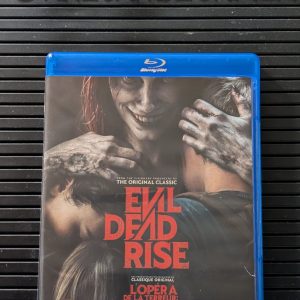 L'Opéra de la Terreur: Renaissance / Evil Dead Rise (2023)