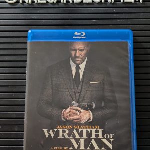 La Furie d'un Homme / Wrath of Man (2021)