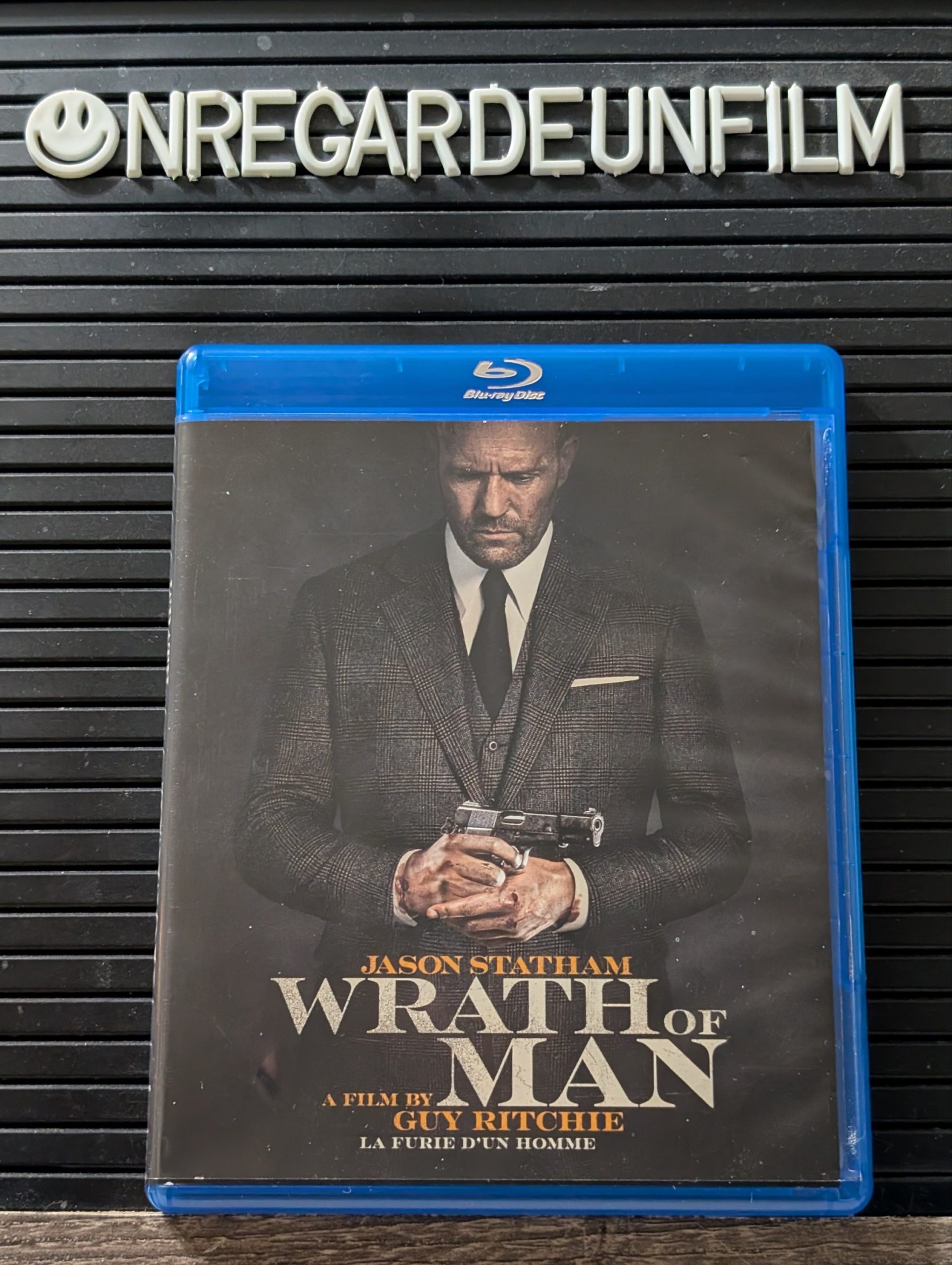 La Furie d'un Homme / Wrath of Man (2021)